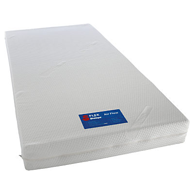Stompa S Flex Air Flow Trundle Mattress, Medium, Single